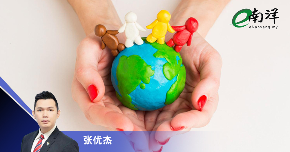 守护长久和平/张优杰
